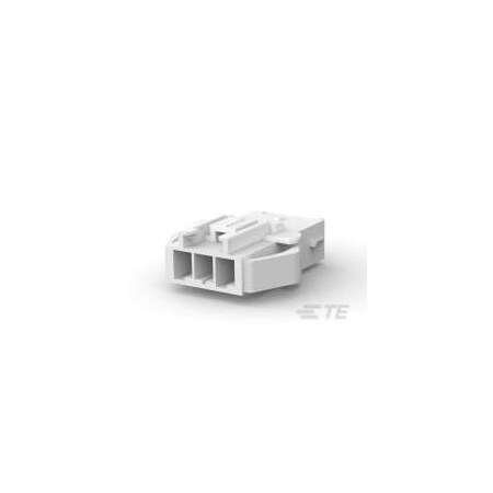 Te Connectivity POWER DBL LOCK CAP P/M 3P(GWT) 5-177907-1